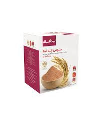 سبوس چند غله دکتر بیز