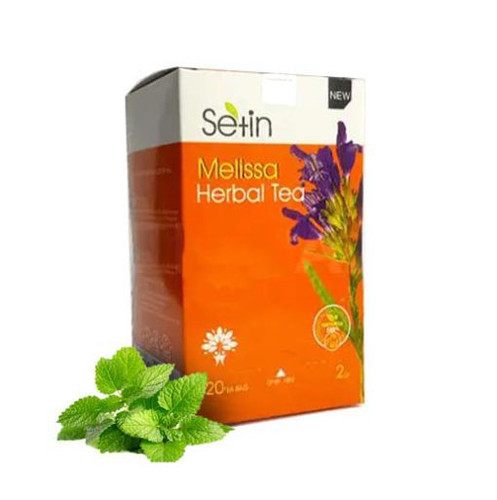 دمنوش مفرح ۲۰ عددی