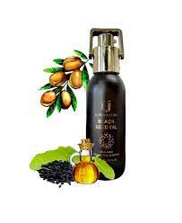 روغن ترکیبی سیاه دانه، جوانه گندم و آرگان لاکچری کوین