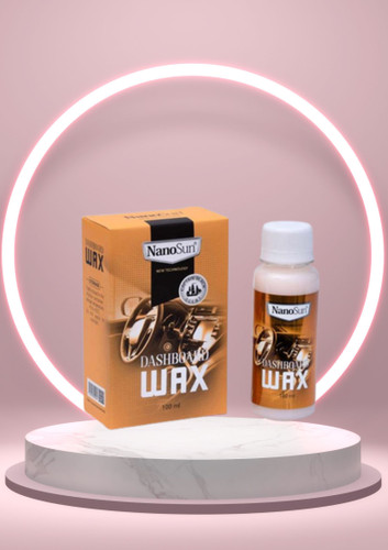 واکس داشبورد خودرو کاپیتان بلک / Capitain Black