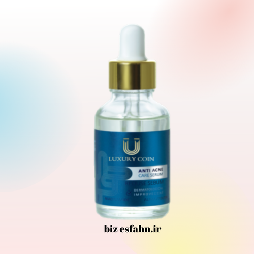 سرم ضدجوش لاکچری کوین