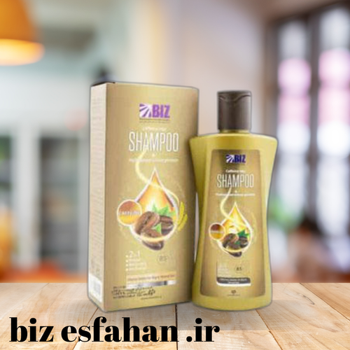 شامپو کافیین دکتر بیز