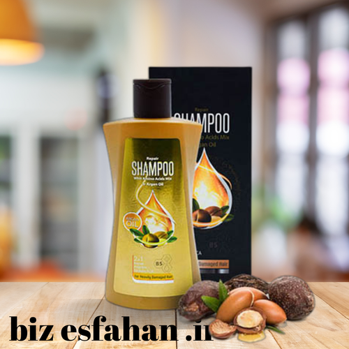 شامپو آرگان دکتر بیز