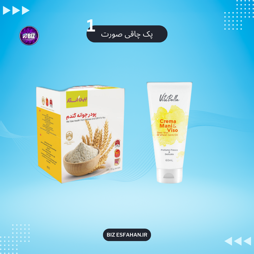 پک چاقی صورت 1