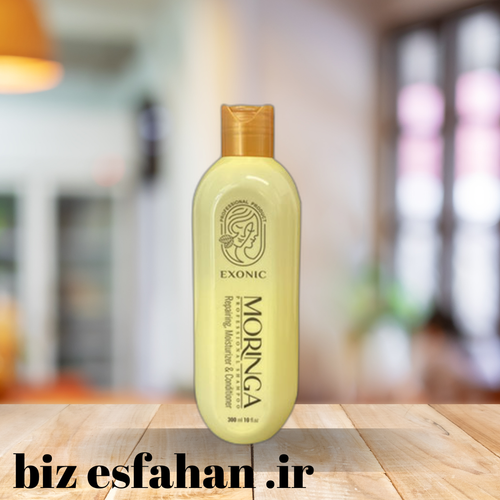 شامپو روغن مورینگا