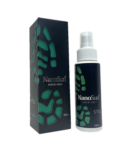 خوشبو کننده و ضد عفونی کننده کفش-رایحه استیل